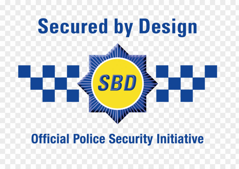 Police Secured By Design Security Door Letter Box PNG