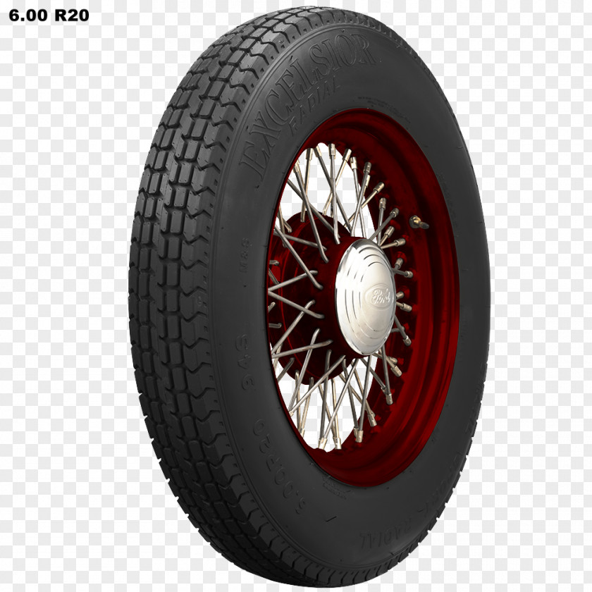 Radial Tire Car Alloy Wheel Spoke PNG