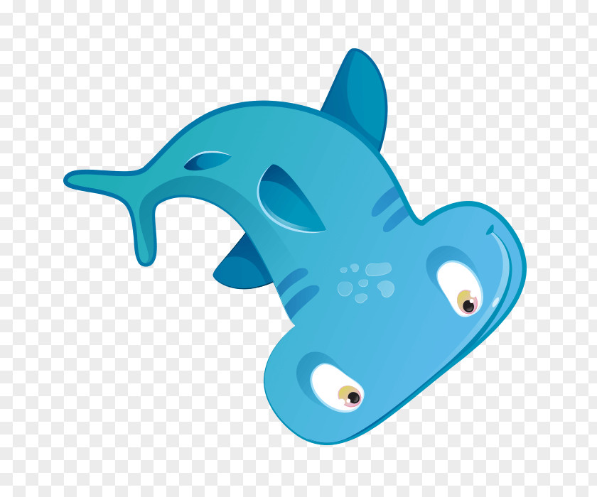 Shark Hammerhead Drawing Fish Clip Art PNG