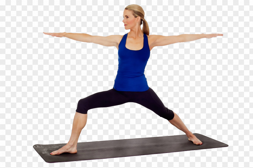 Stretching Mat Physical Fitness Arm Shoulder Yoga Standing PNG