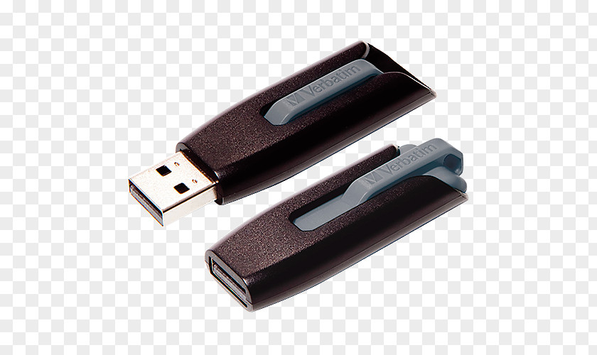 USB Flash Drives 3.0 Verbatim Corporation Hard PNG