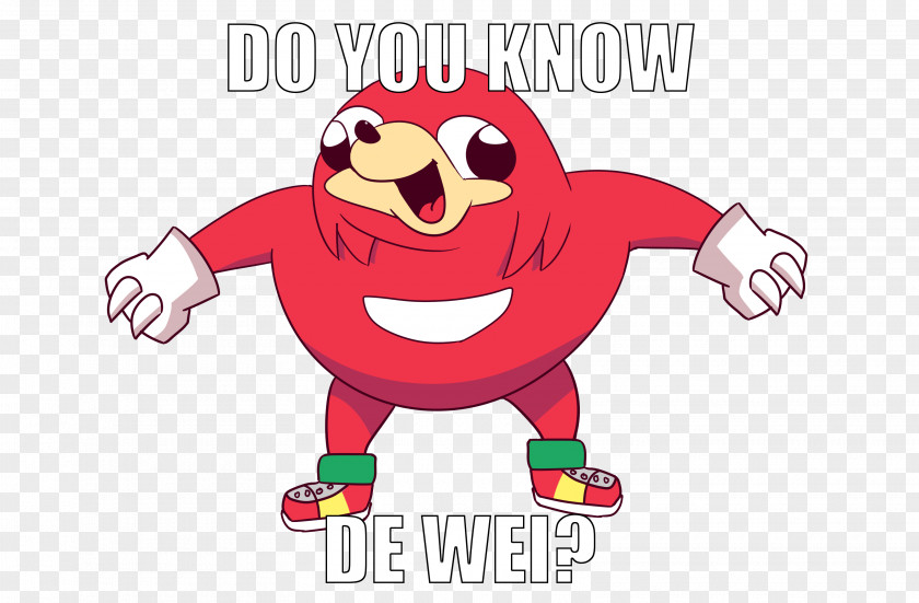 Youtube Knuckles The Echidna YouTube Image Clip Art PNG
