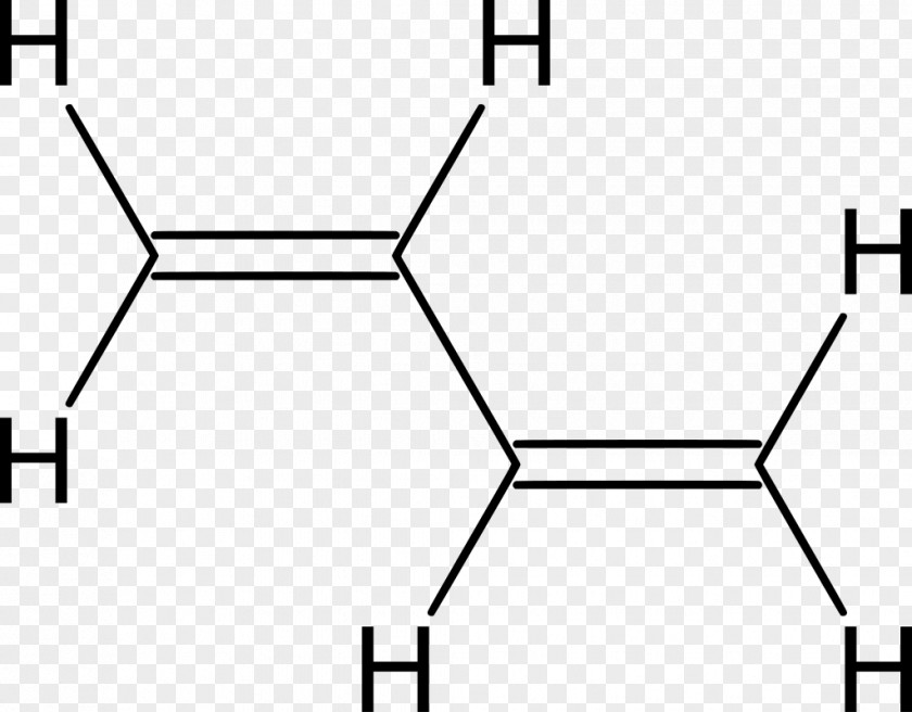 1,3 Butadiene 1,3-Butadiene Isoprene Chemistry Polymerization PNG