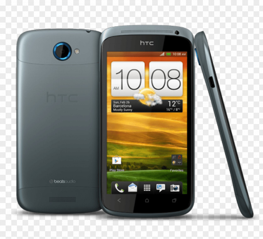 Android HTC One X 10 U11 PNG