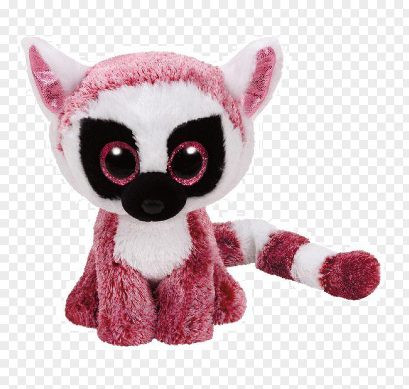 Beanie Lemurs Ty Inc. Babies Stuffed Animals & Cuddly Toys PNG