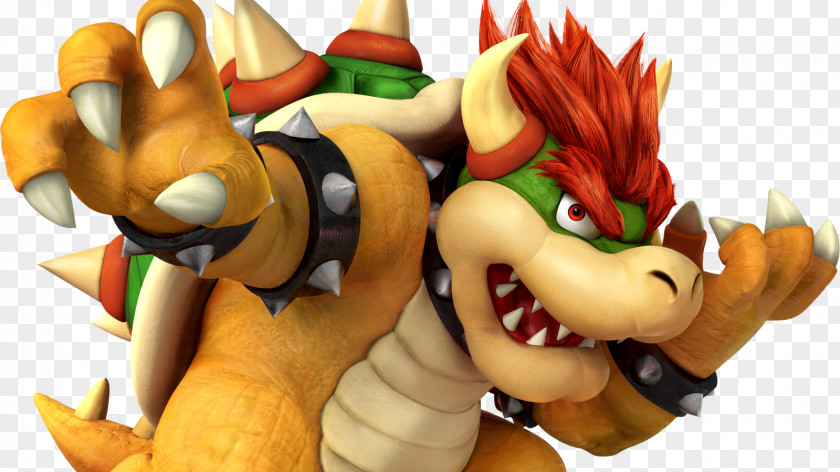 Bowser Super Smash Bros. For Nintendo 3DS And Wii U Mario PNG