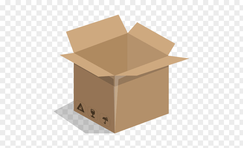 Box Cardboard Packaging And Labeling Paper PNG