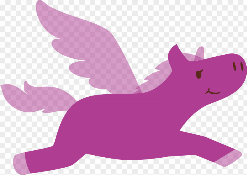 Cat Macropods Horse Dog Cartoon PNG