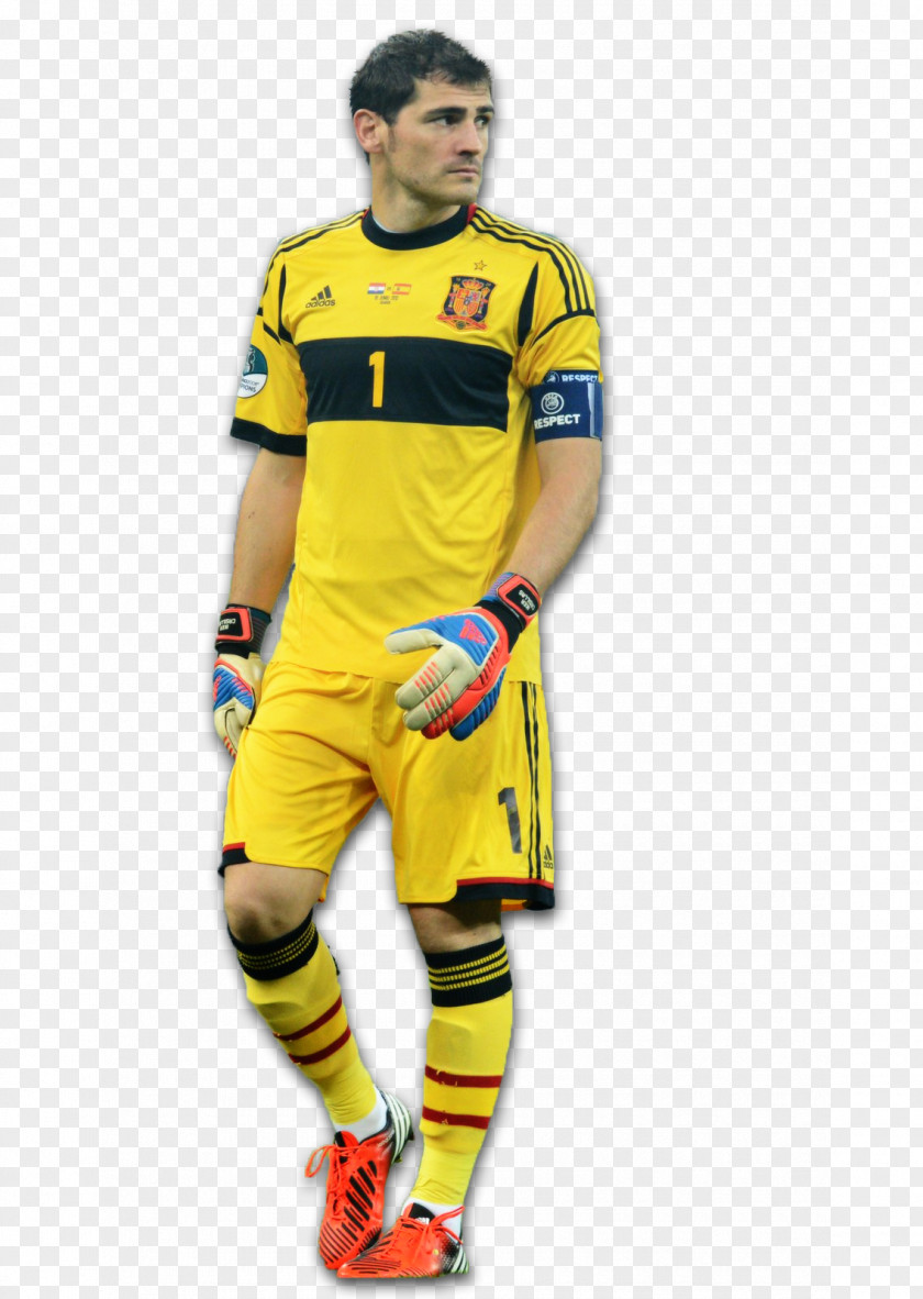 Checkboxes Iker Casillas Uniform Sport Outerwear Jersey PNG