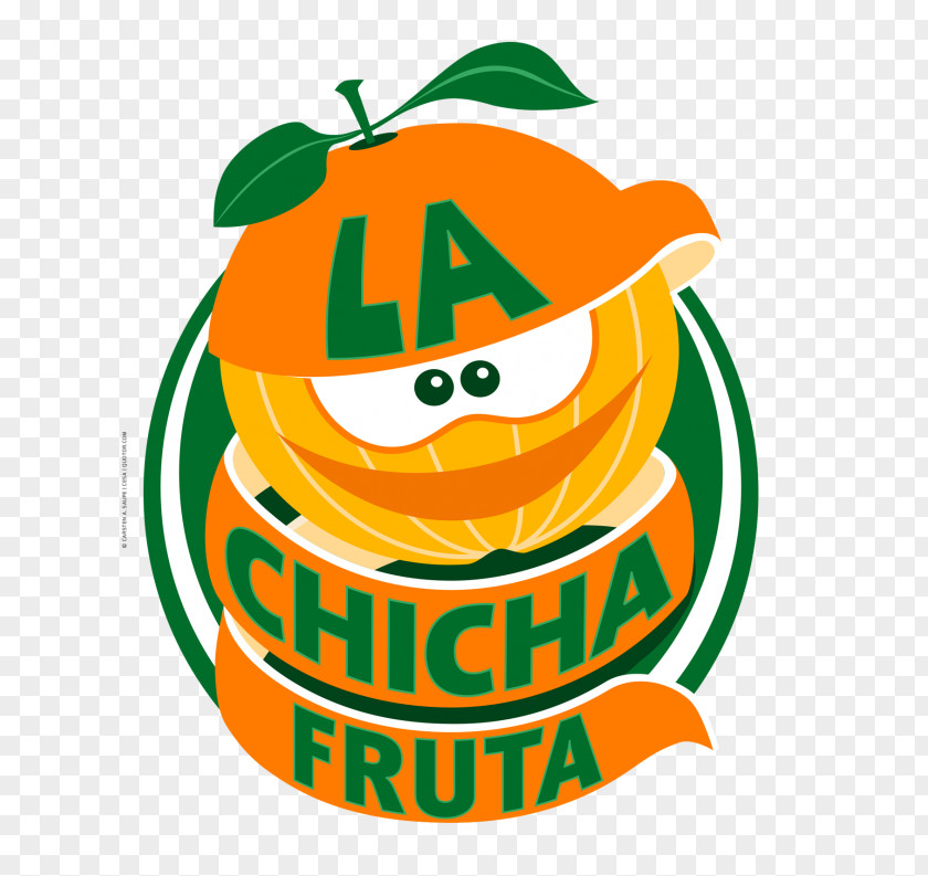 Chicha Cartoon Logo Fruit Clip Art PNG