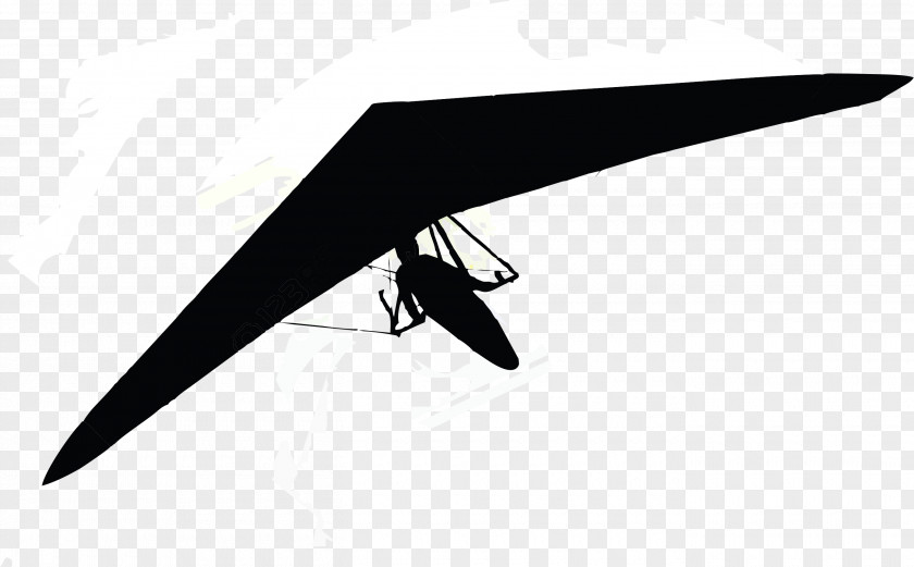 Design Aviation Gliding Wing PNG