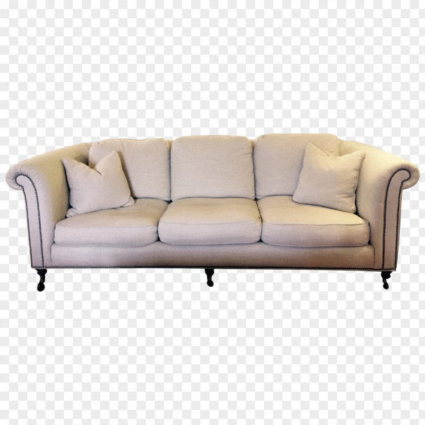 Design Loveseat Sofa Bed Couch PNG