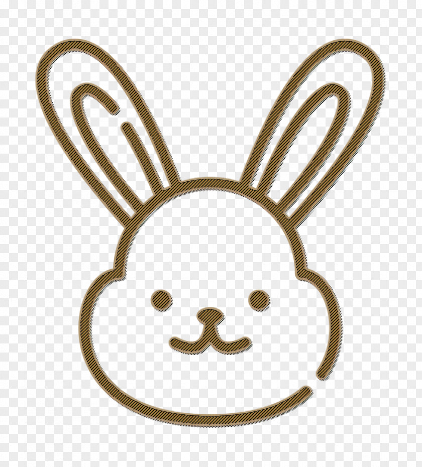 Easter Bunny Icon Rabbit PNG