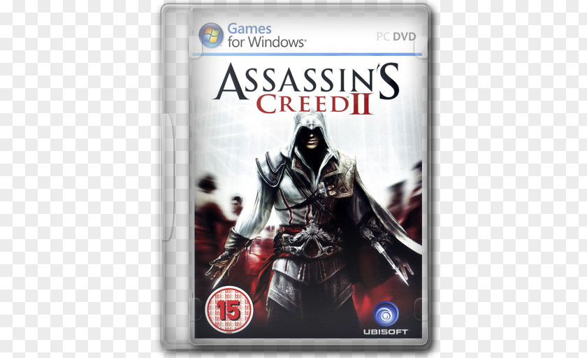 Ezio Auditore Assassin's Creed II Creed: Brotherhood Xbox 360 Revelations PNG