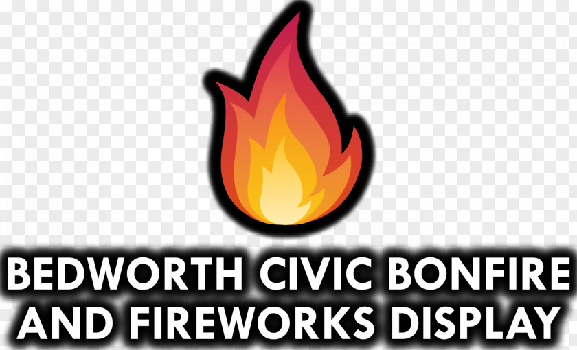 Fireworks Display Bedworth Brand Logo Clip Art PNG