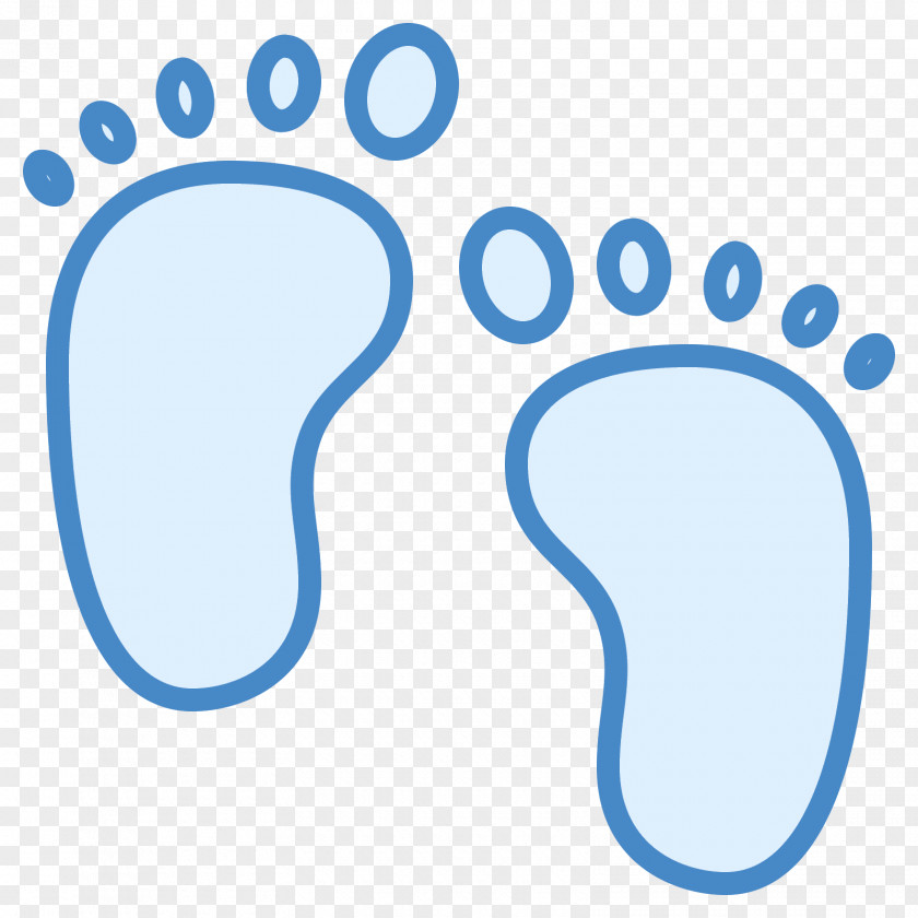 Footprints Footprint Infant Medicine PNG