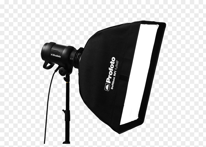 Light Profoto RFi Softbox Photography PNG