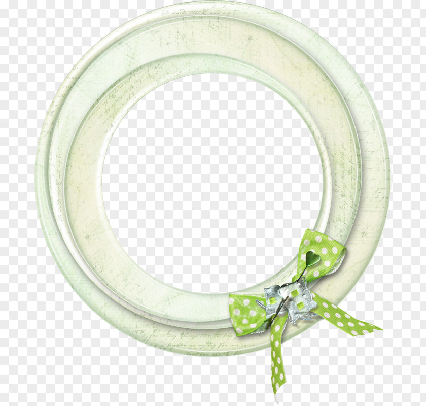 Oval Number Green Background Ribbon PNG