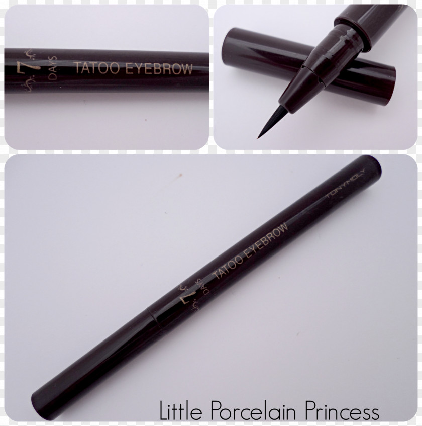 Pencil Cosmetics Eyebrow Permanent Makeup Tattoo TONYMOLY Co.,Ltd. PNG