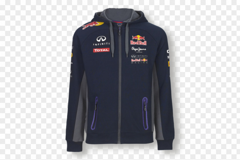 Red Bull Hoodie Racing Formula 1 PNG