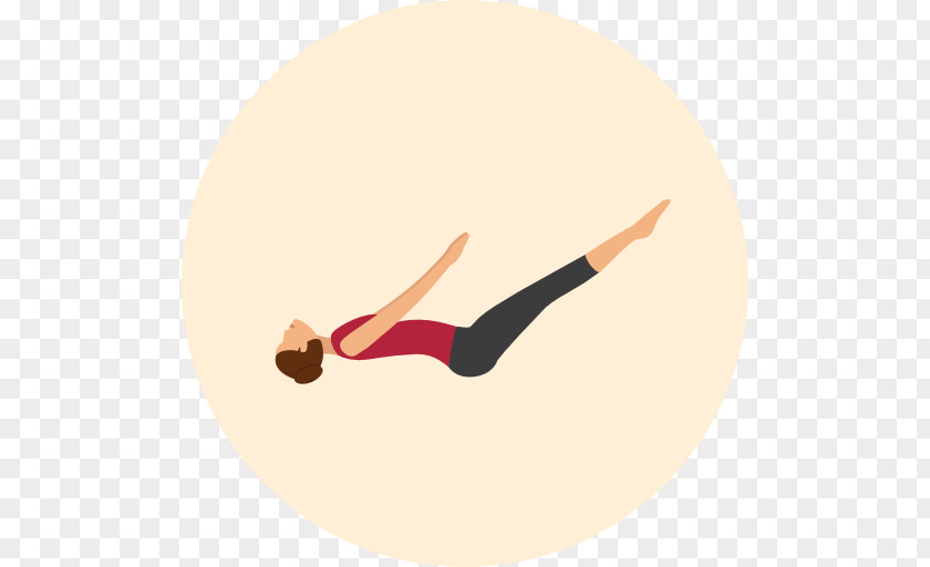 Yoga Pilates Asana PNG