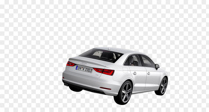 Audi A3 2015 Compact Car Personal Luxury PNG