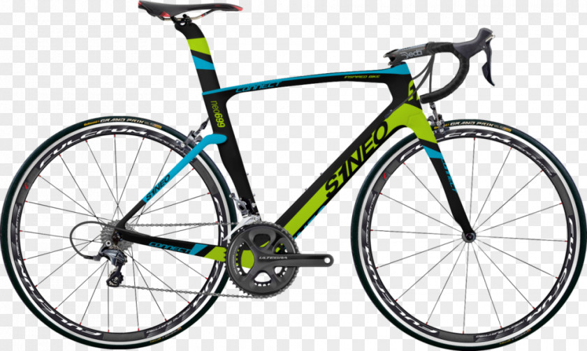 Bicycle Giant Bicycles Racing Giant's Contend 1 Racefiets (2018) PNG