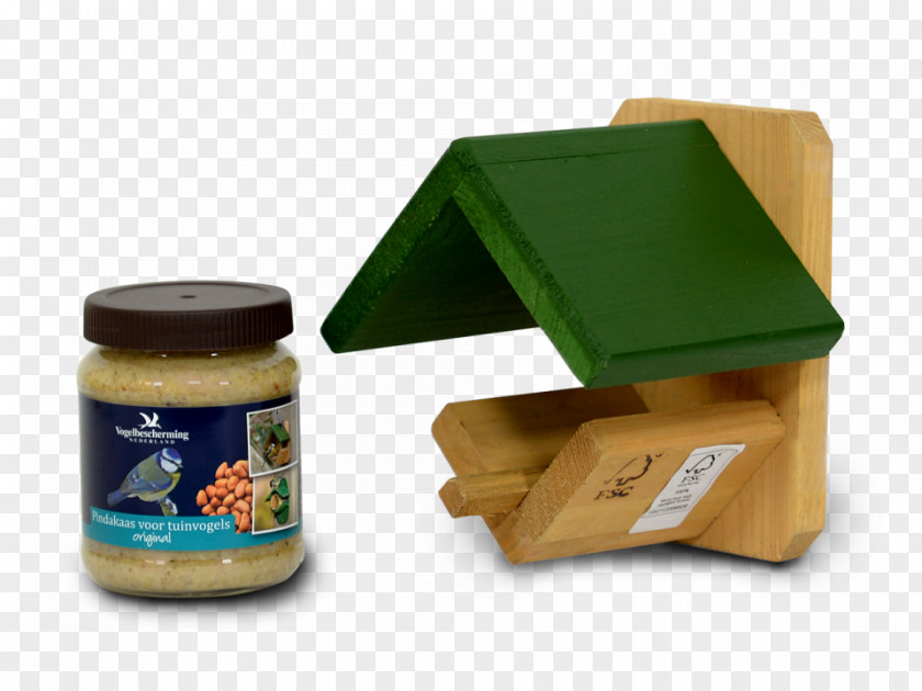 Bird House Kerstpakket PNG