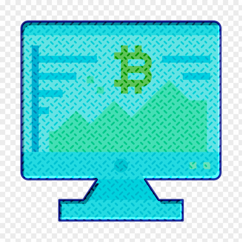 Bitcoin Icon Stock PNG