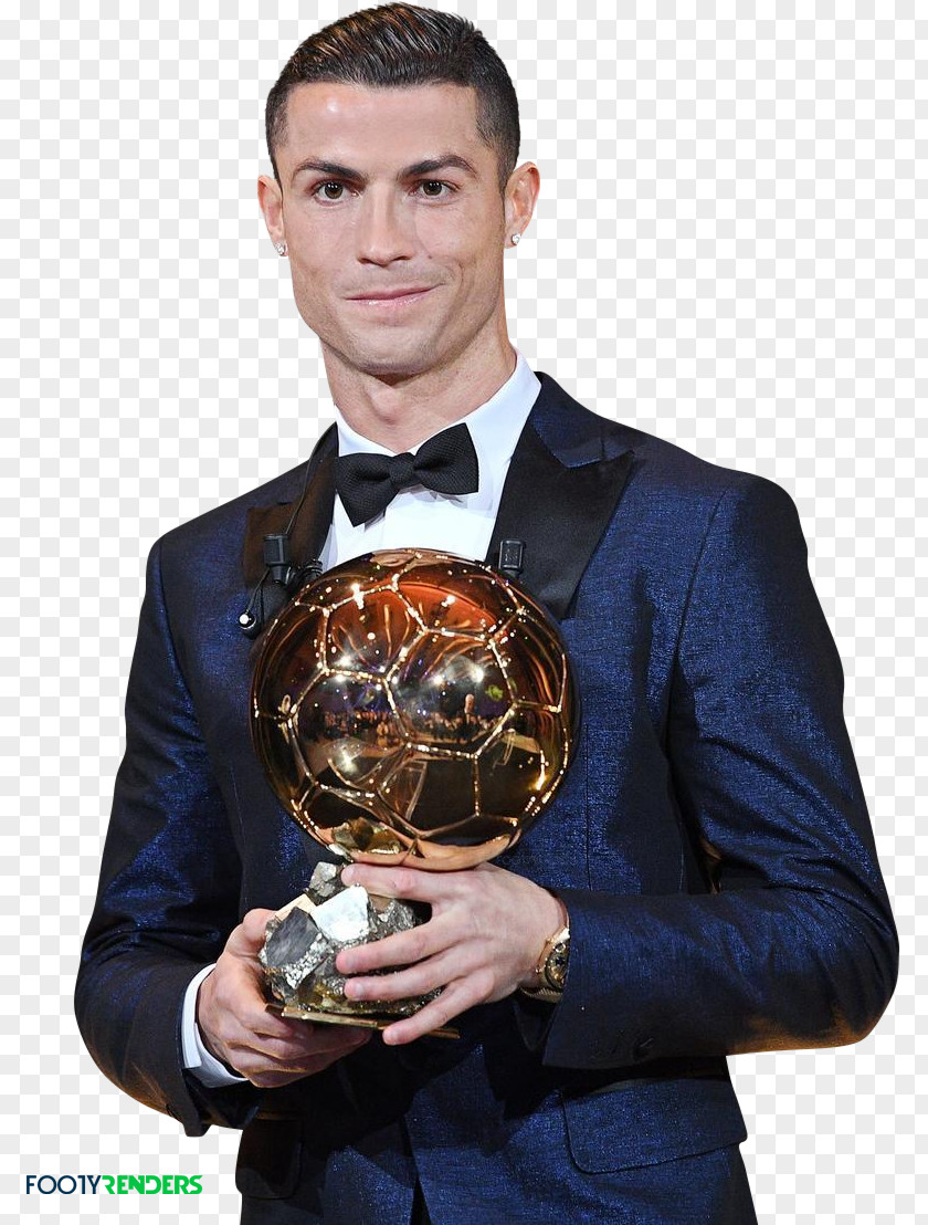 Cristiano Ronaldo Ballon D'Or 2017 Real Madrid C.F. Manchester United F.C. PNG
