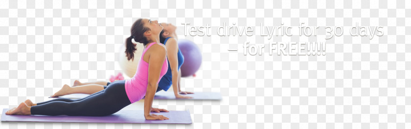 Ear Test Yoga Exercise Physical Fitness Pilates Woman PNG