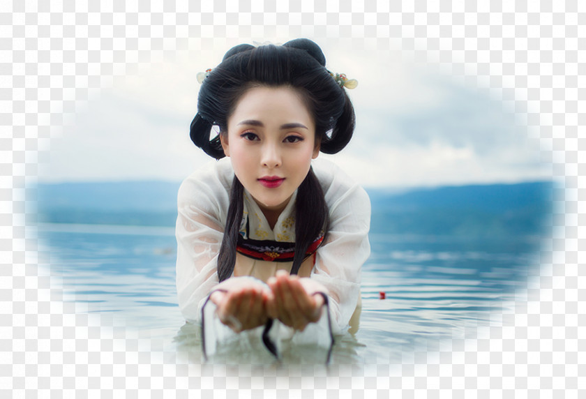Fan Bingbing Video Photography In The Mood For Love Youku Tudou PNG