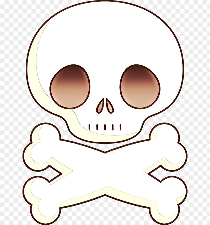 Finger Line Art Human Skull Drawing PNG