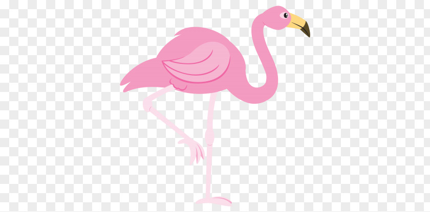 Flamingo Plastic Clip Art PNG