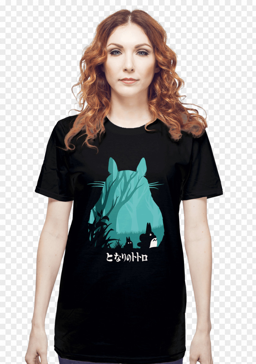Forest Spirit T-shirt Hoodie Sleeve Clothing PNG
