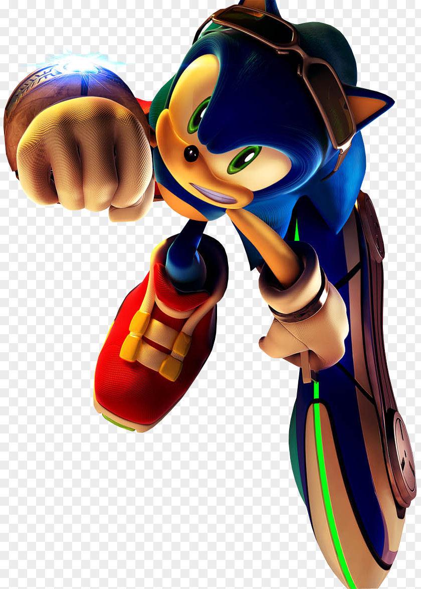 Gravity Rush Sonic Riders: Zero Generations Forces The Hedgehog PNG