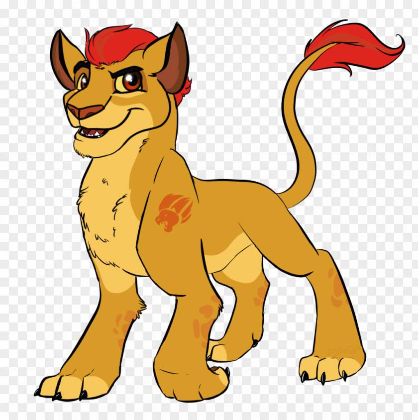 Lion Simba Nala Kion Art PNG