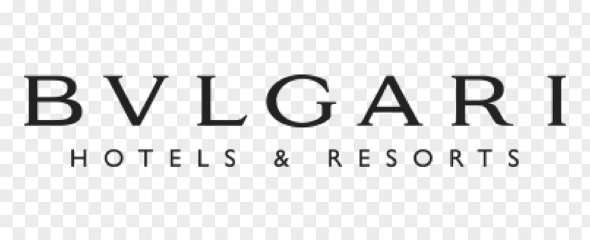 Luxury Brand Logo Bulgari Hotels & Resorts PNG