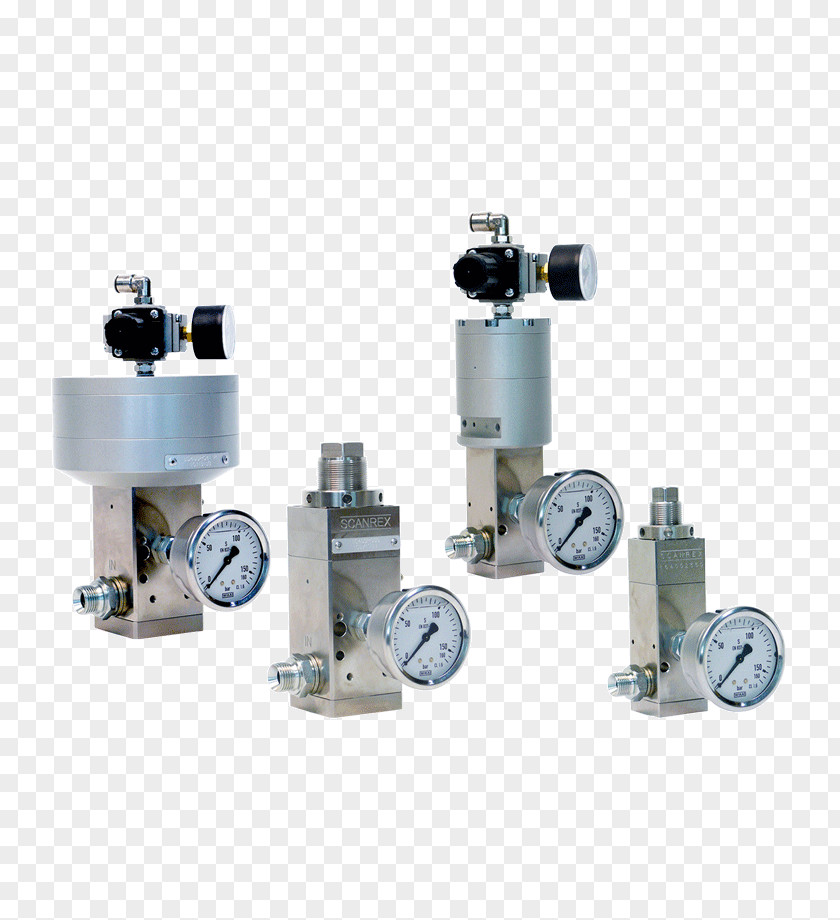 Pressure Regulator Microscope Cylinder PNG