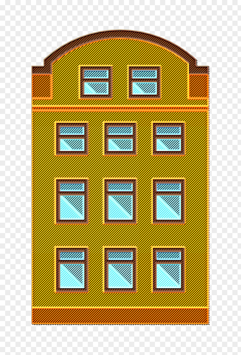 Property Icon City Element Apartments PNG