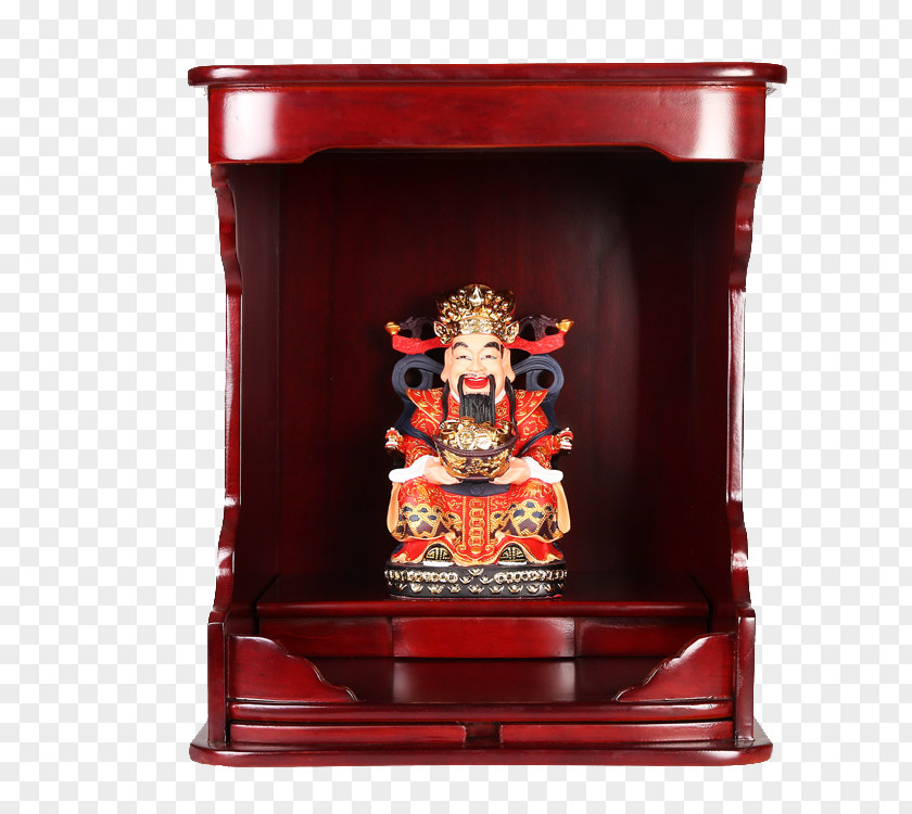 Rich Red God Like Cabinet Material Wealth Download PNG