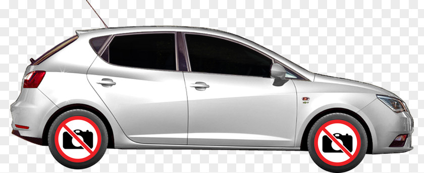 SEAT Ibiza Alloy Wheel Renault Clio Sport Car Door PNG