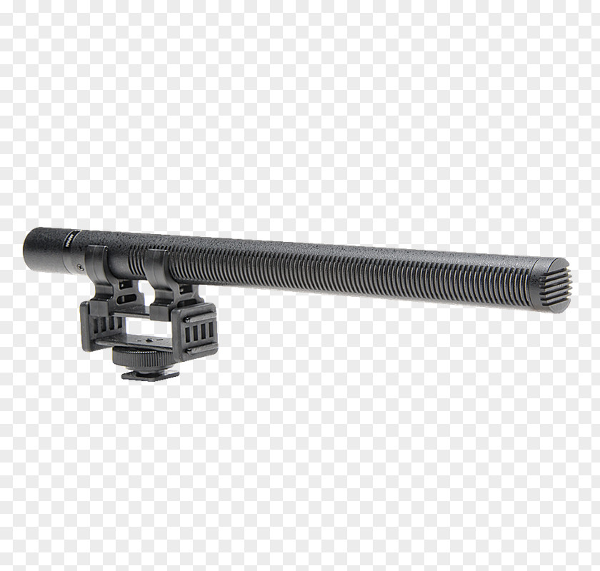 Shotgun Mic Azden SGM-250 Microphone SGM-3416 Professional Phantom Powered SGM 990+i SGM-DSLR PNG