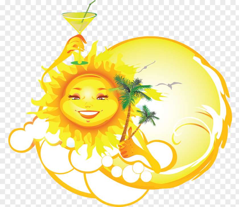 Sommer Clip Art PNG