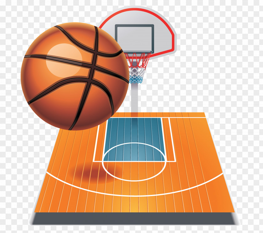 Sport Poster Basketball PNG