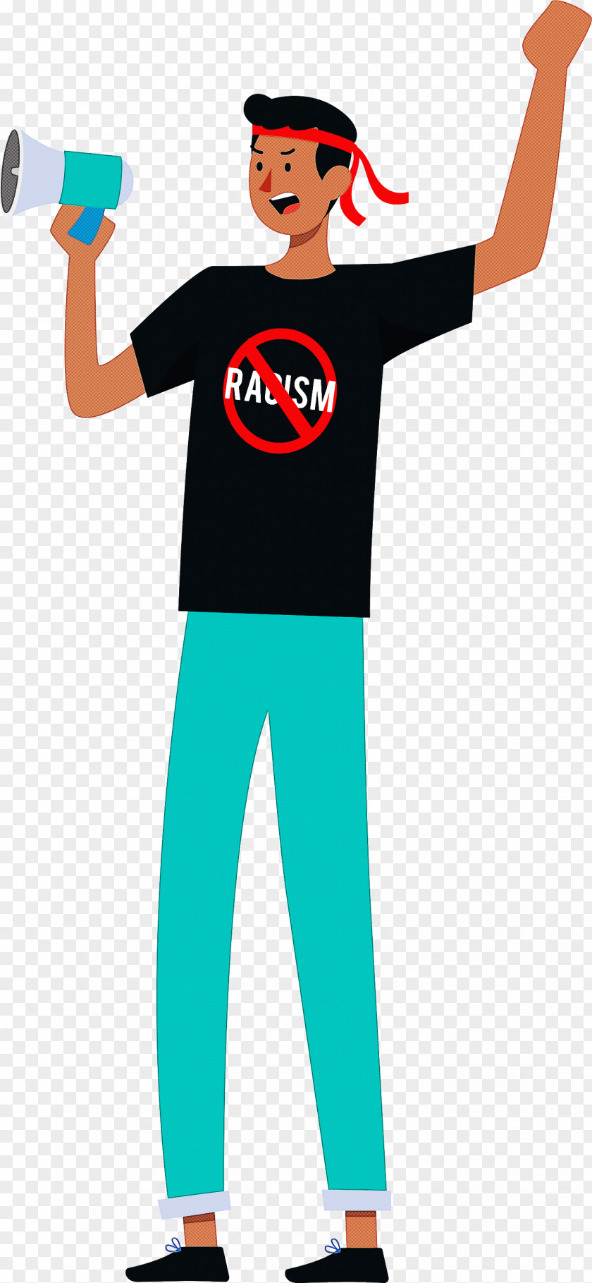 STOP RACISM PNG