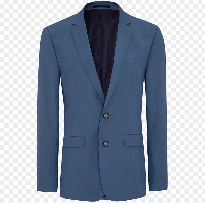 Suit Blazer Tuxedo Jacket Double-breasted PNG