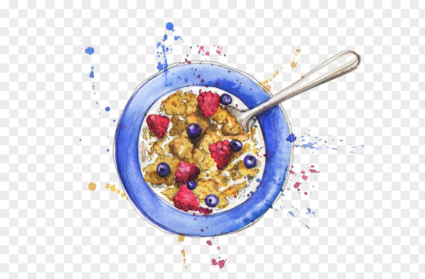 Tony The Tiger Breakfast Cereal Organic Food Milk Illustration Health PNG