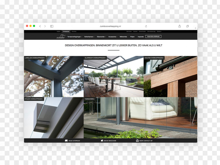 Website Mock Up EDifference Digital Agency | Magento E-commerce Specialist Nauta BV Architecture Industrial Design PNG