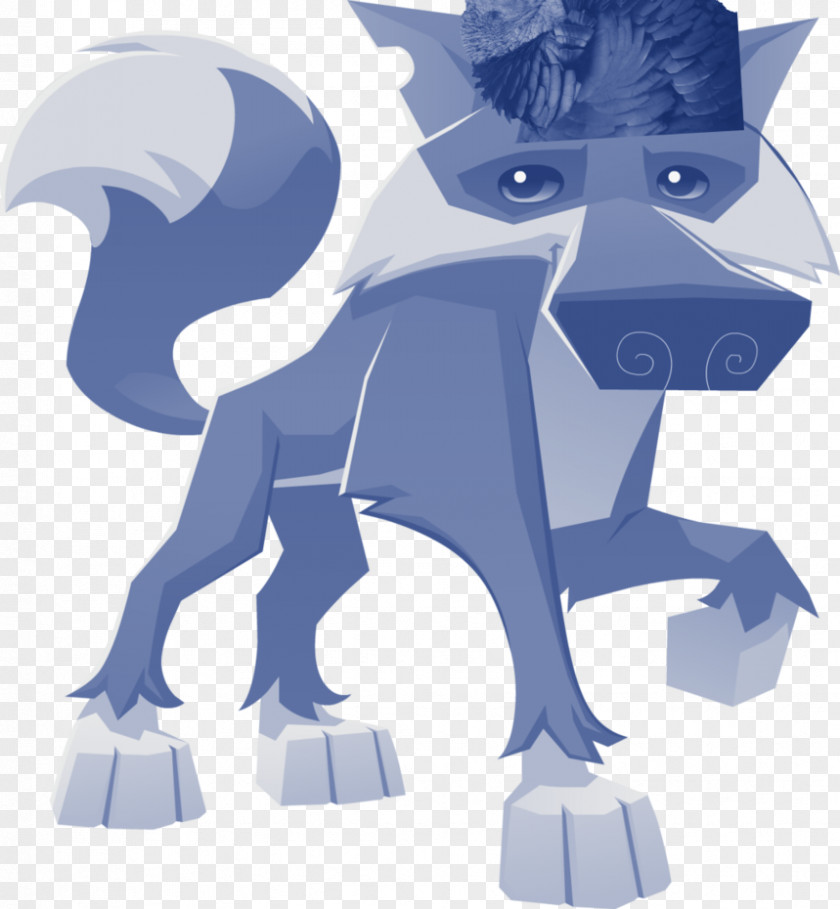 BLUE WOLF National Geographic Animal Jam Thepix Arctic Fox Clip Art PNG